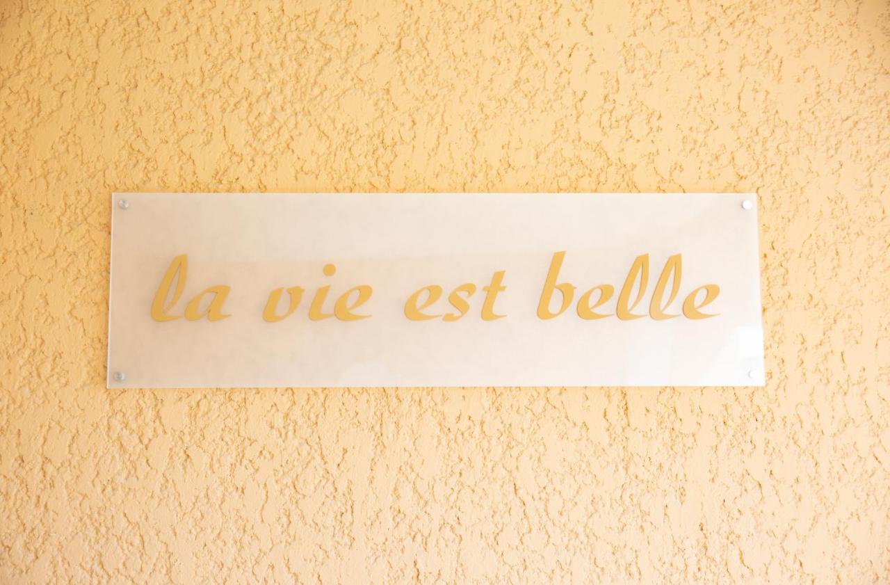La Vie Est Belle Apartment Gassin Luaran gambar