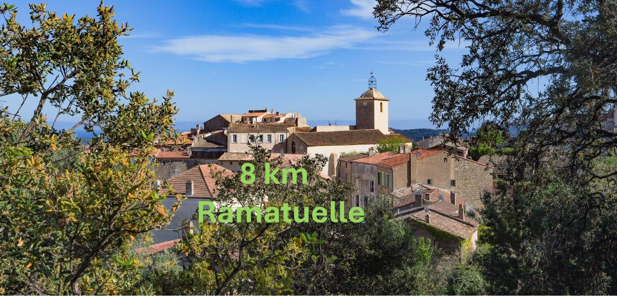 La Vie Est Belle Apartment Gassin Luaran gambar